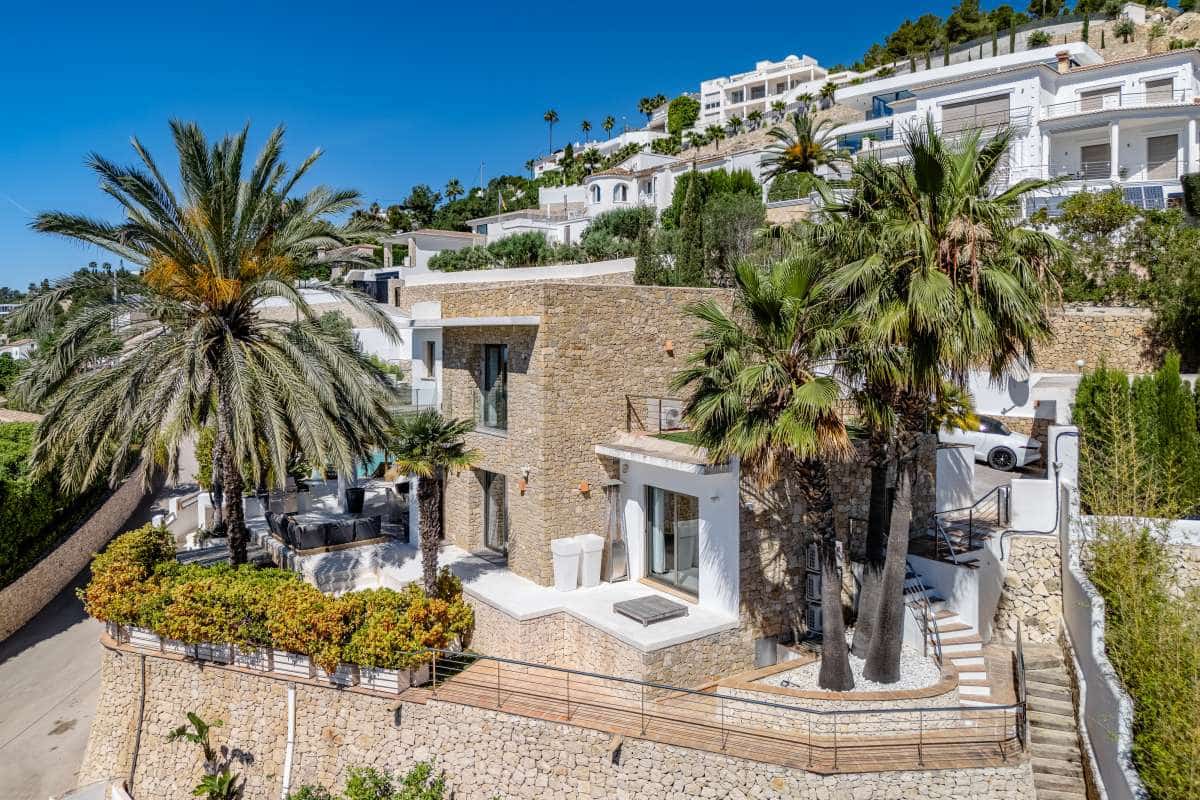 3 Zimmer Villa zu verkaufen in Benissa - 1.990.000 € (Ref: 9856125)