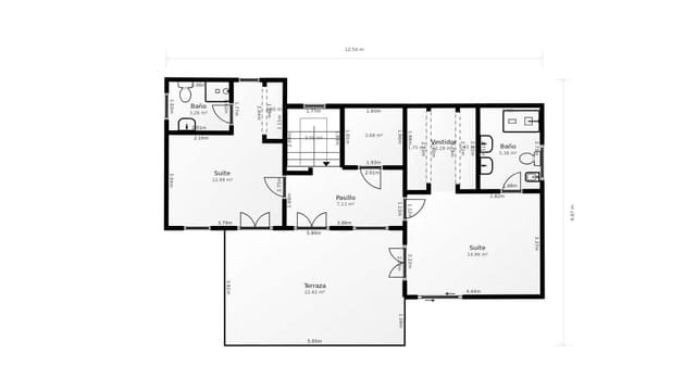 Chalet de 3 habitaciones en Benissa en venta - 1.990.000 € (Ref: 9856125)