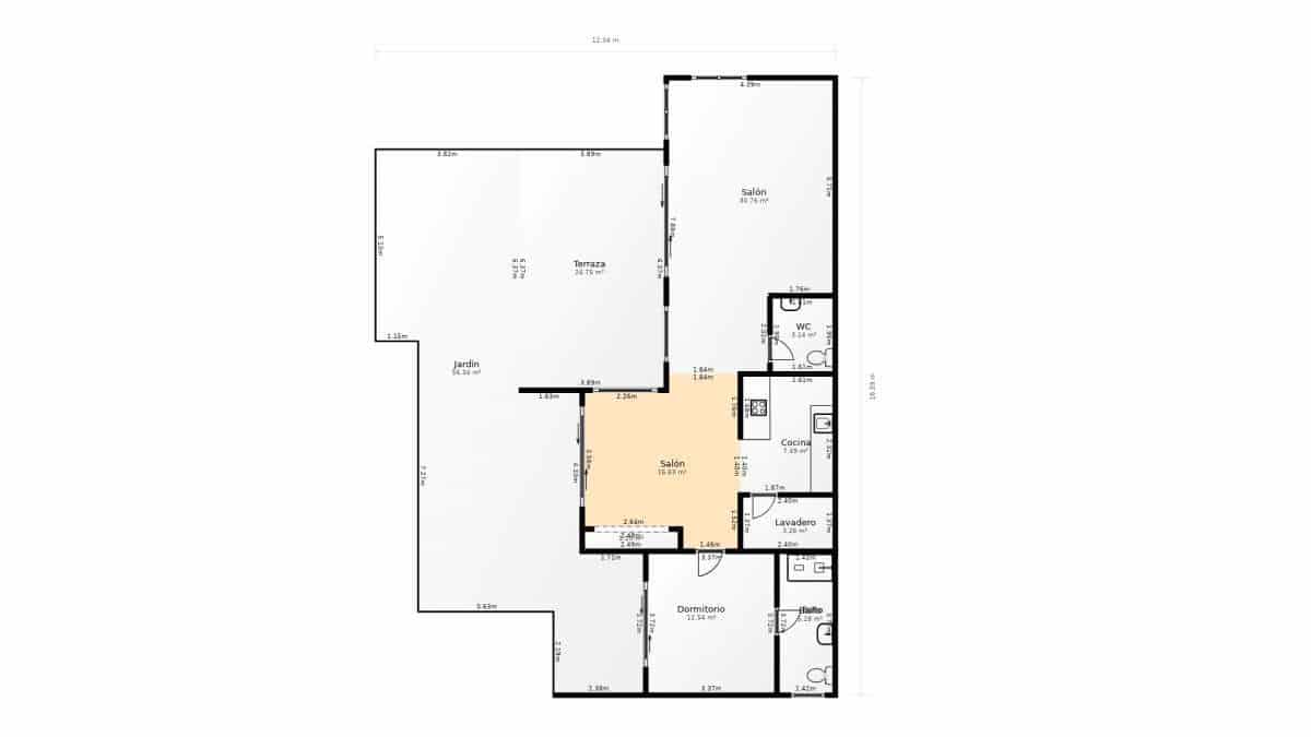 3 Zimmer Villa zu verkaufen in Benissa - 1.990.000 € (Ref: 9856125)