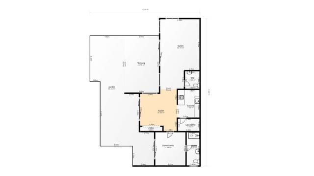 Chalet de 3 habitaciones en Benissa en venta - 1.990.000 € (Ref: 9856125)