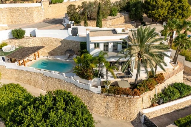 Chalet de 3 habitaciones en Benissa en venta - 1.990.000 € (Ref: 9856125)