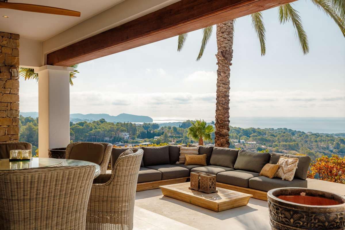 3 chambre Villa/Maison à vendre à Benissa - 1 990 000 € (Ref: 9856125)