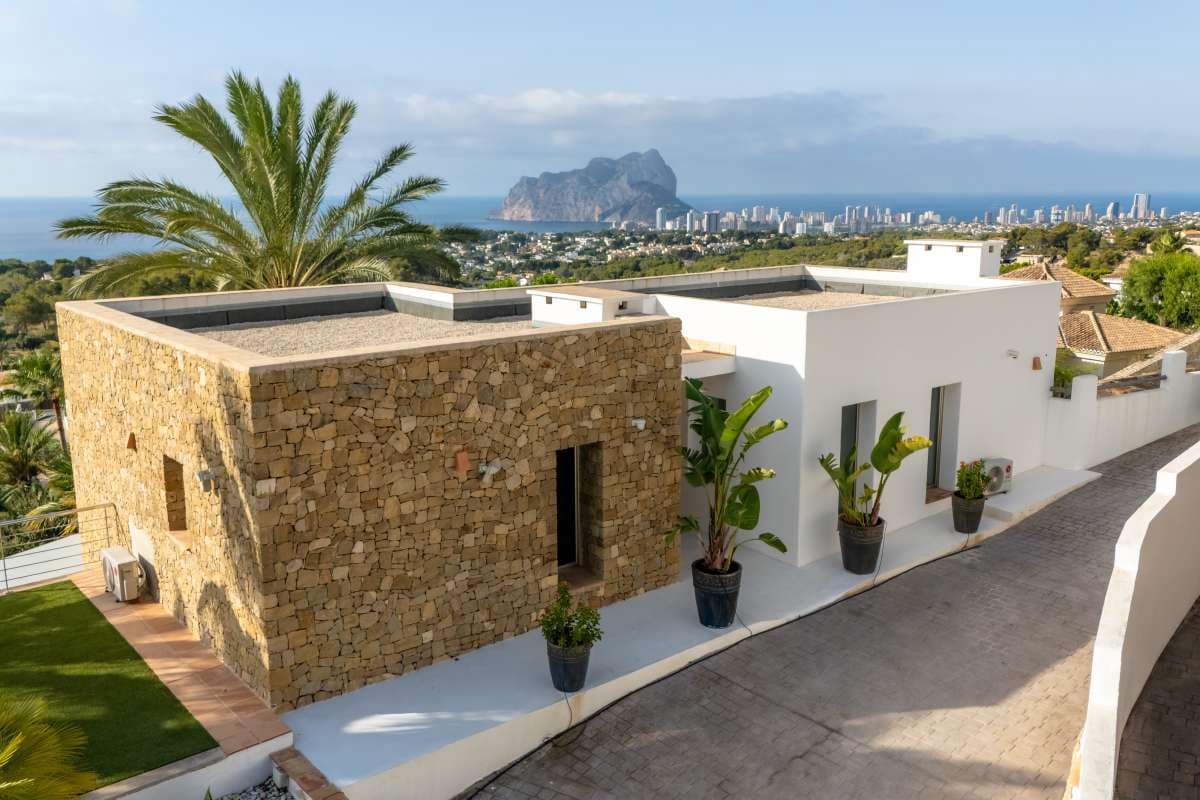 3 chambre Villa/Maison à vendre à Benissa - 1 990 000 € (Ref: 9856125)