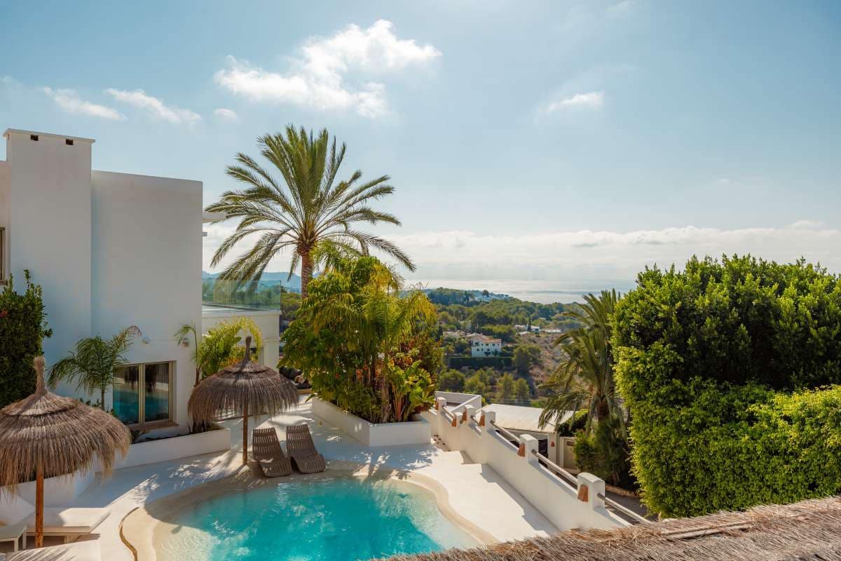 3 chambre Villa/Maison à vendre à Benissa - 1 990 000 € (Ref: 9856125)