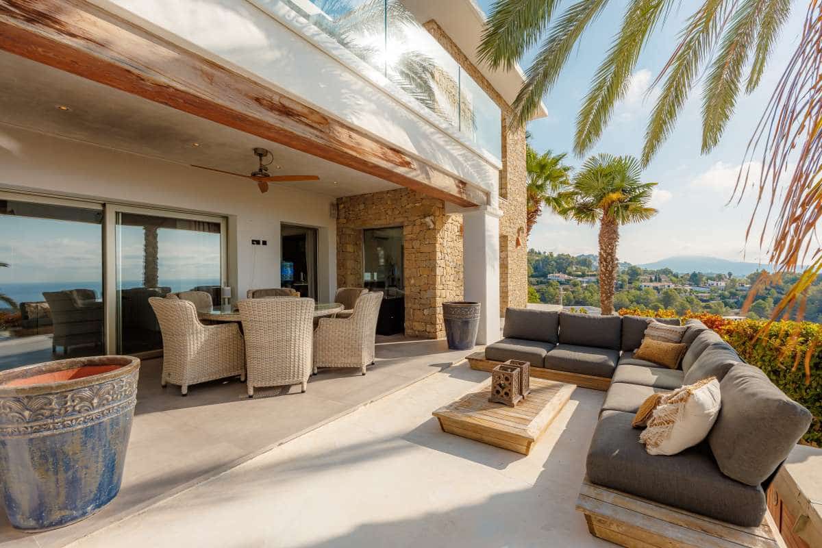 3 chambre Villa/Maison à vendre à Benissa - 1 990 000 € (Ref: 9856125)