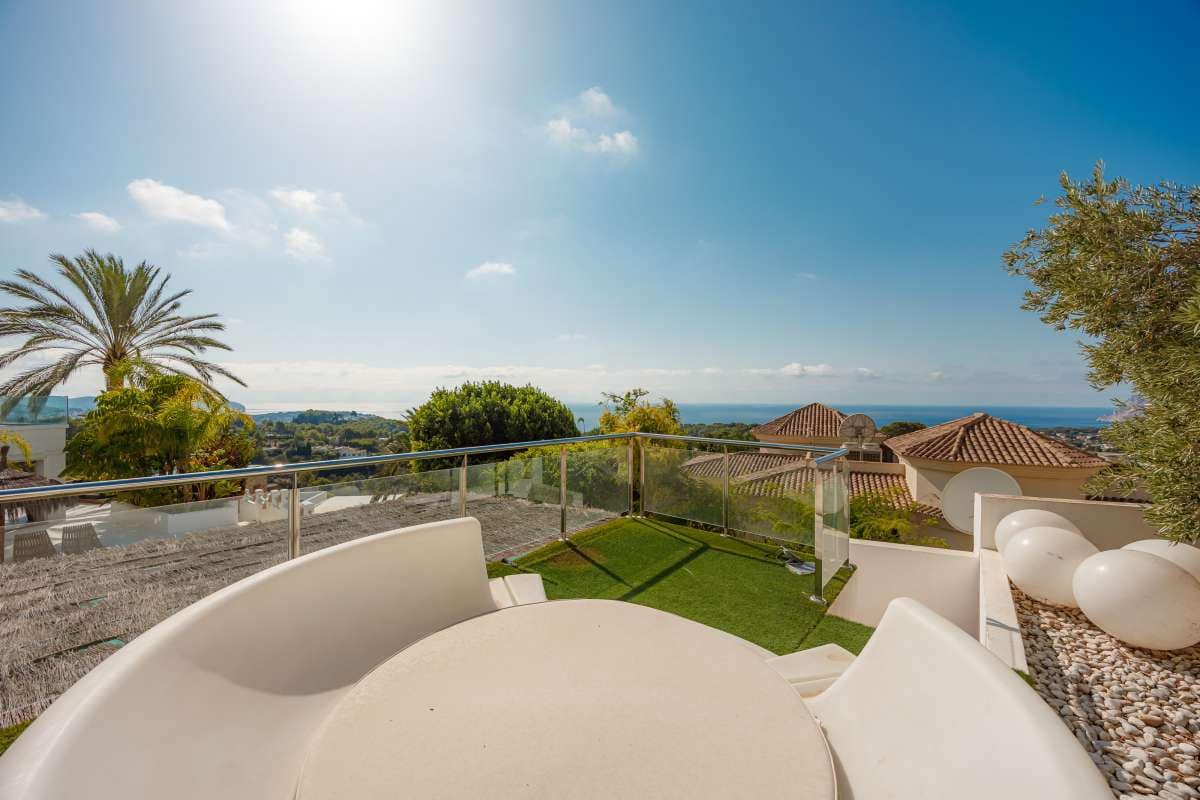 3 chambre Villa/Maison à vendre à Benissa - 1 990 000 € (Ref: 9856125)