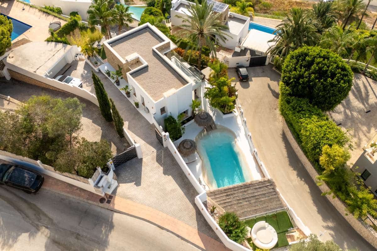 3 chambre Villa/Maison à vendre à Benissa - 1 990 000 € (Ref: 9856125)