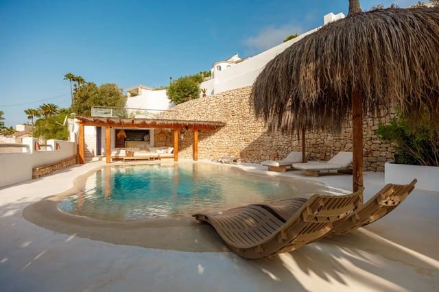 Chalet de 3 habitaciones en Benissa en venta - 1.990.000 € (Ref: 9856125)