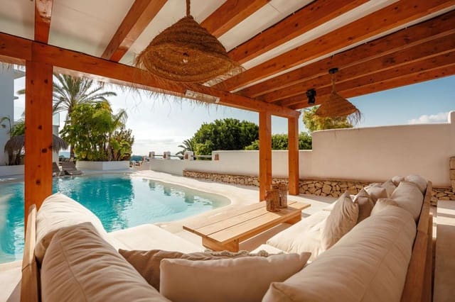 Chalet de 3 habitaciones en Benissa en venta - 1.990.000 € (Ref: 9856125)