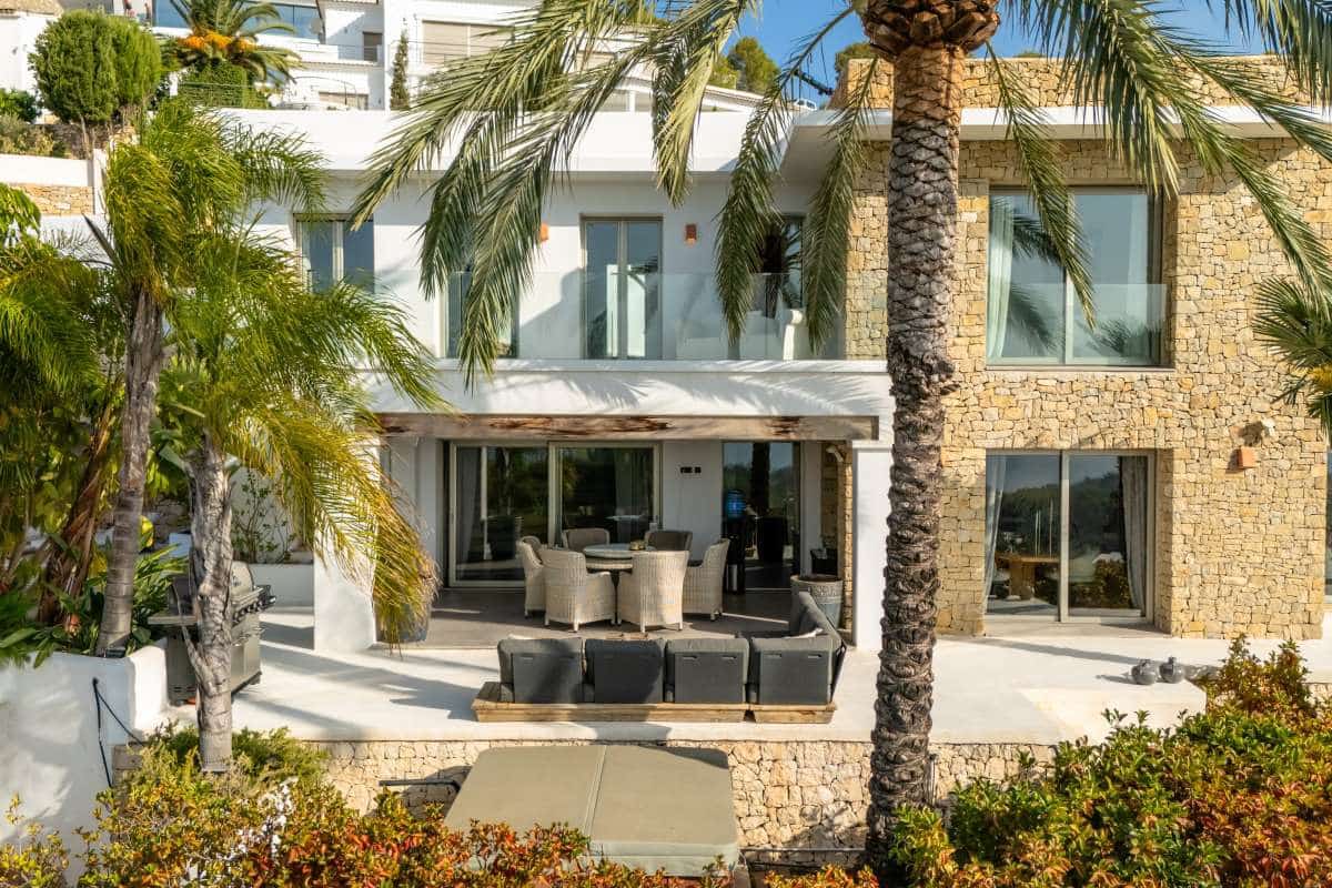 3 chambre Villa/Maison à vendre à Benissa - 1 990 000 € (Ref: 9856125)