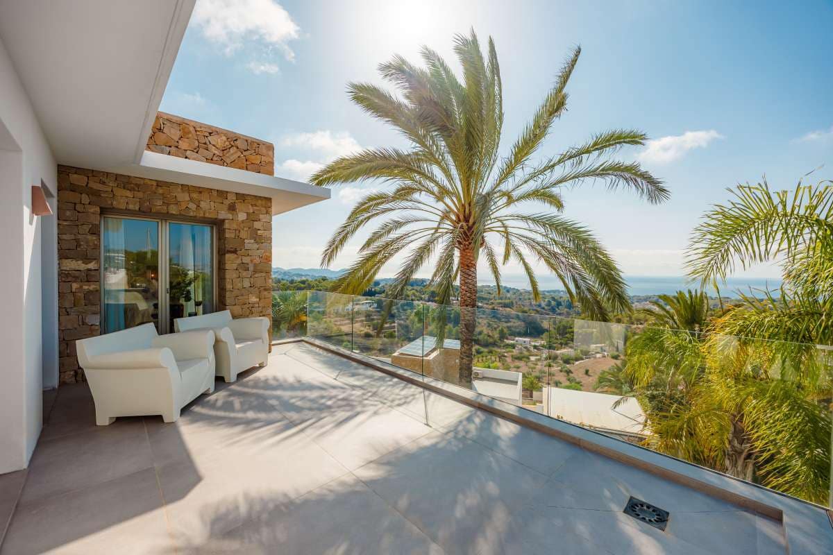 3 chambre Villa/Maison à vendre à Benissa - 1 990 000 € (Ref: 9856125)