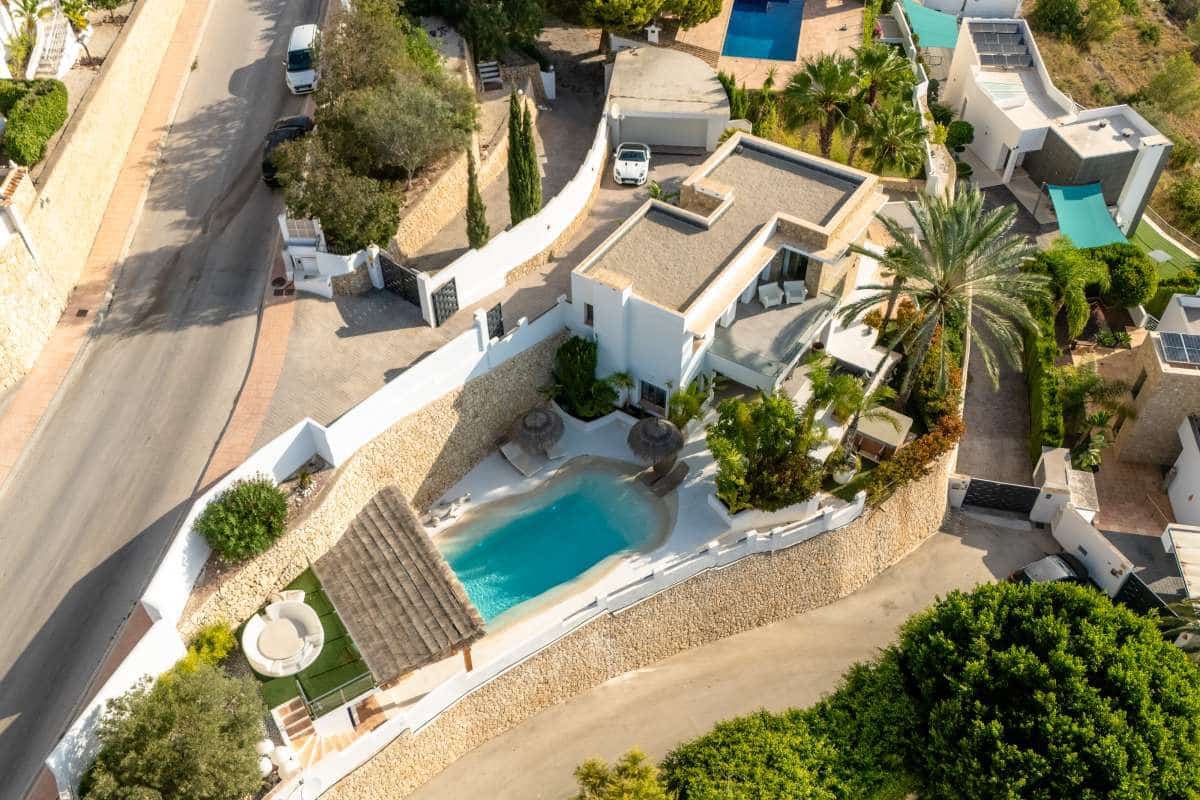 3 chambre Villa/Maison à vendre à Benissa - 1 990 000 € (Ref: 9856125)