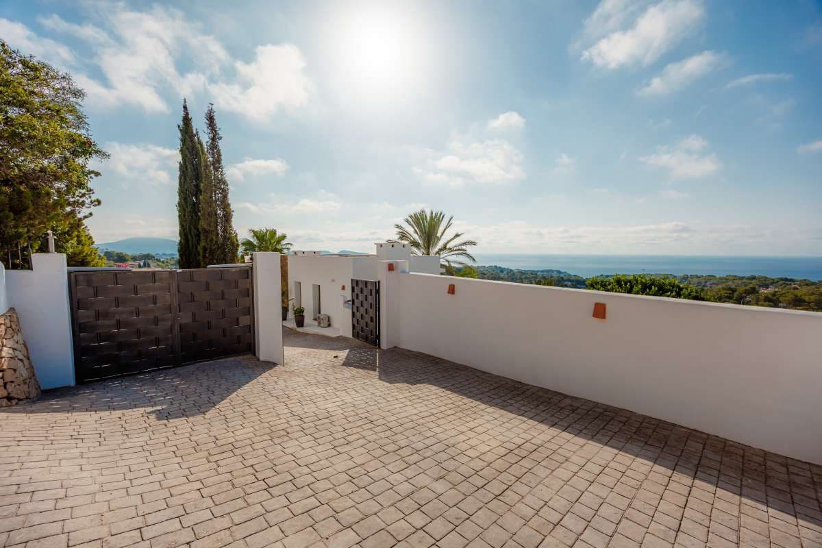 3 chambre Villa/Maison à vendre à Benissa - 1 990 000 € (Ref: 9856125)