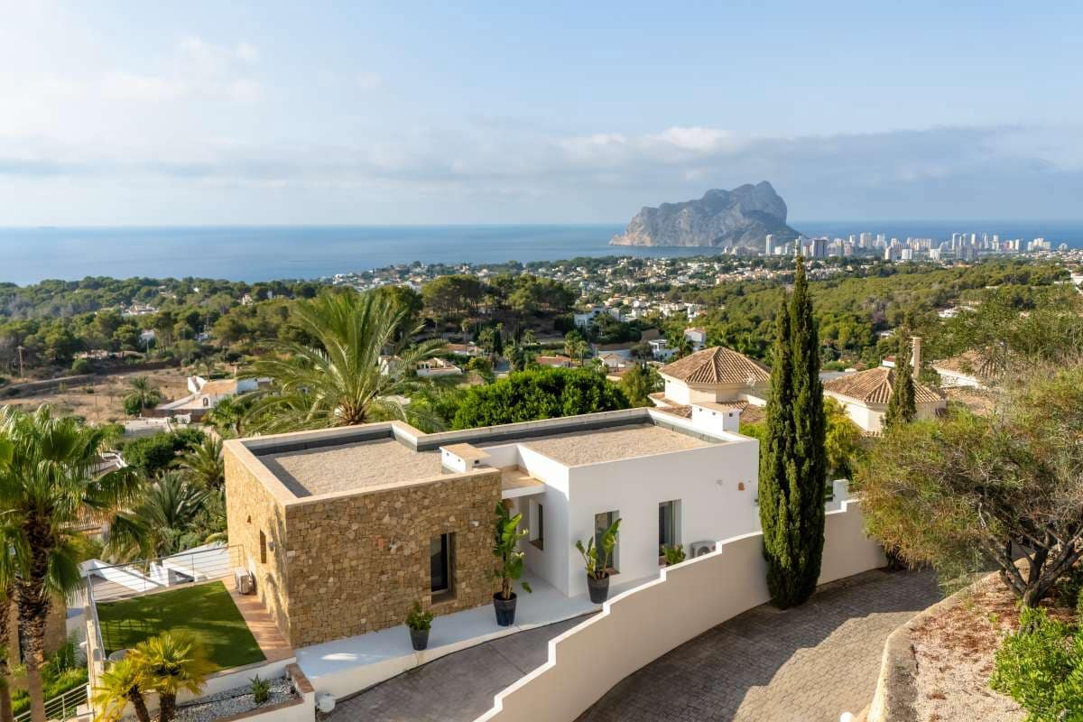 3 chambre Villa/Maison à vendre à Benissa - 1 990 000 € (Ref: 9856125)