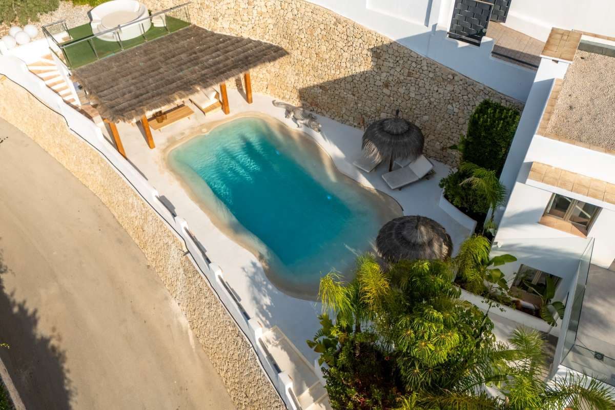 3 chambre Villa/Maison à vendre à Benissa - 1 990 000 € (Ref: 9856125)