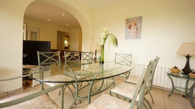 5 sypialnia Willa na sprzedaż w Benissa - 800 000 € (Ref: 9858657)