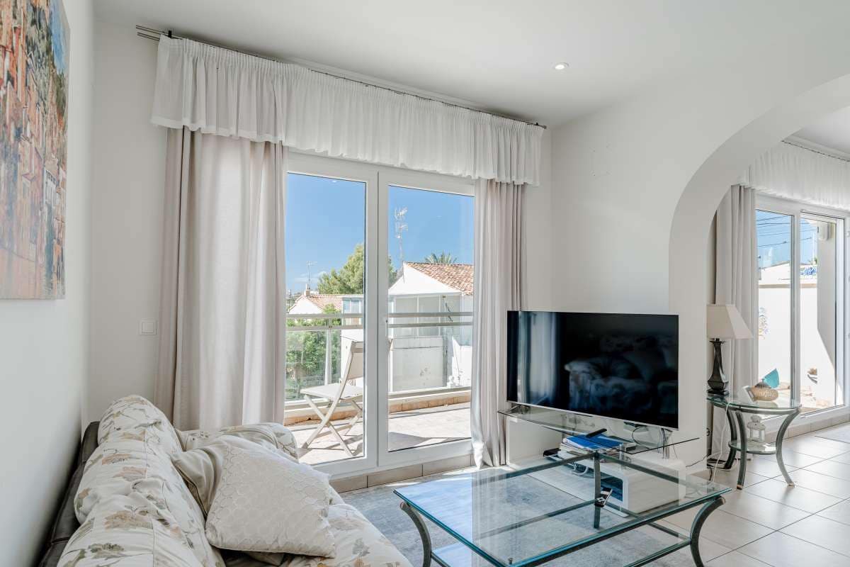 5 sypialnia Willa na sprzedaż w Benissa - 846 000 € (Ref: 9858657)
