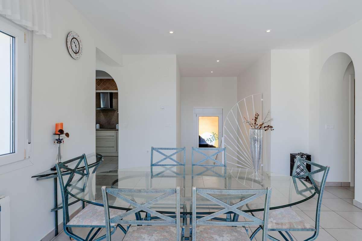 5 sypialnia Willa na sprzedaż w Benissa - 846 000 € (Ref: 9858657)