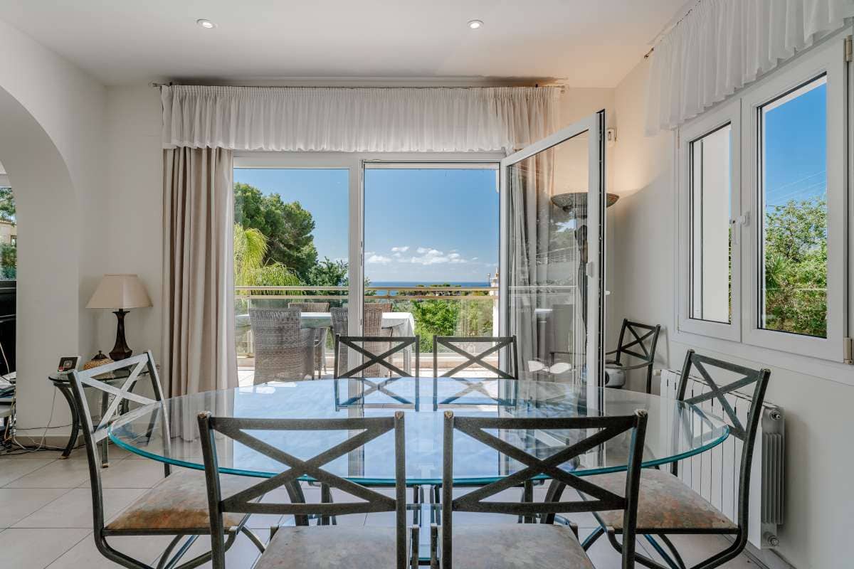 5 sypialnia Willa na sprzedaż w Benissa - 846 000 € (Ref: 9858657)