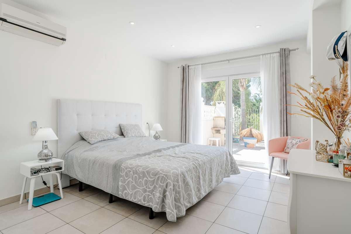 5 sypialnia Willa na sprzedaż w Benissa - 846 000 € (Ref: 9858657)