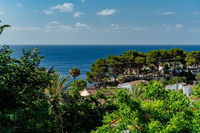 5 chambre Villa/Maison à vendre à Benissa - 836 000 € (Ref: 9858657)