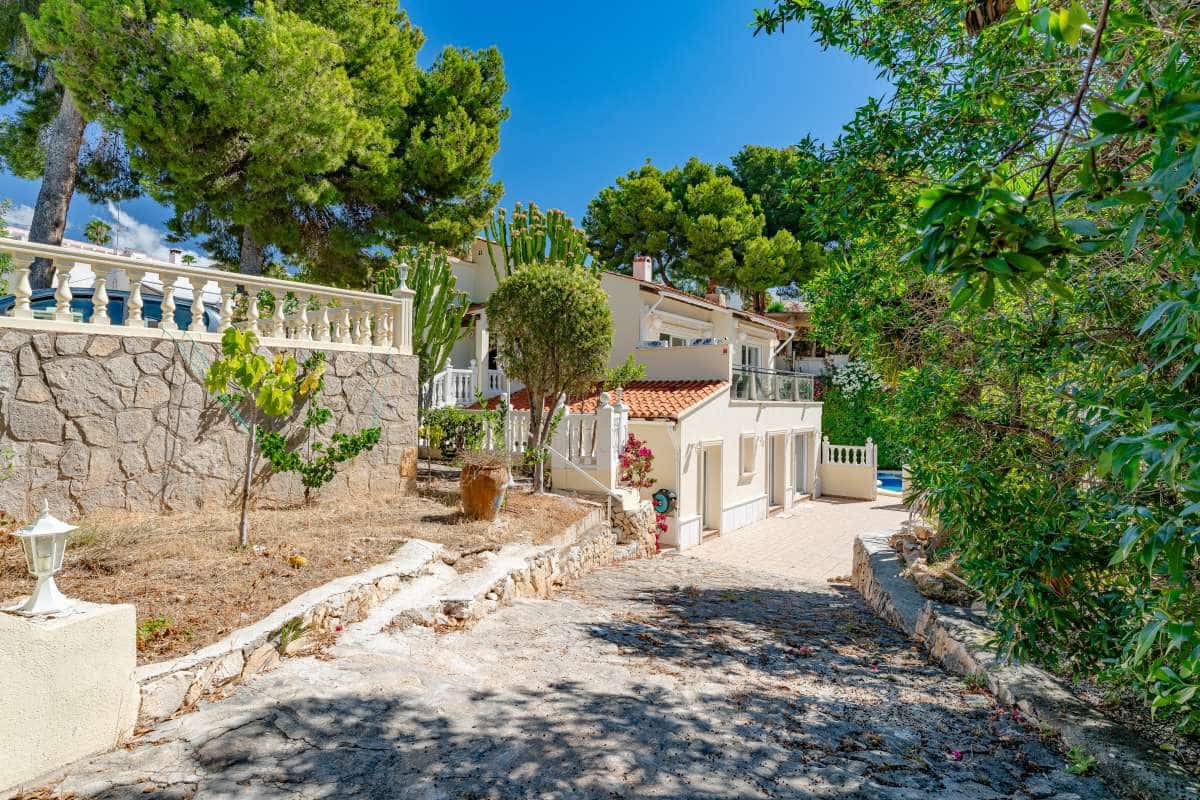 5 sypialnia Willa na sprzedaż w Benissa - 846 000 € (Ref: 9858657)
