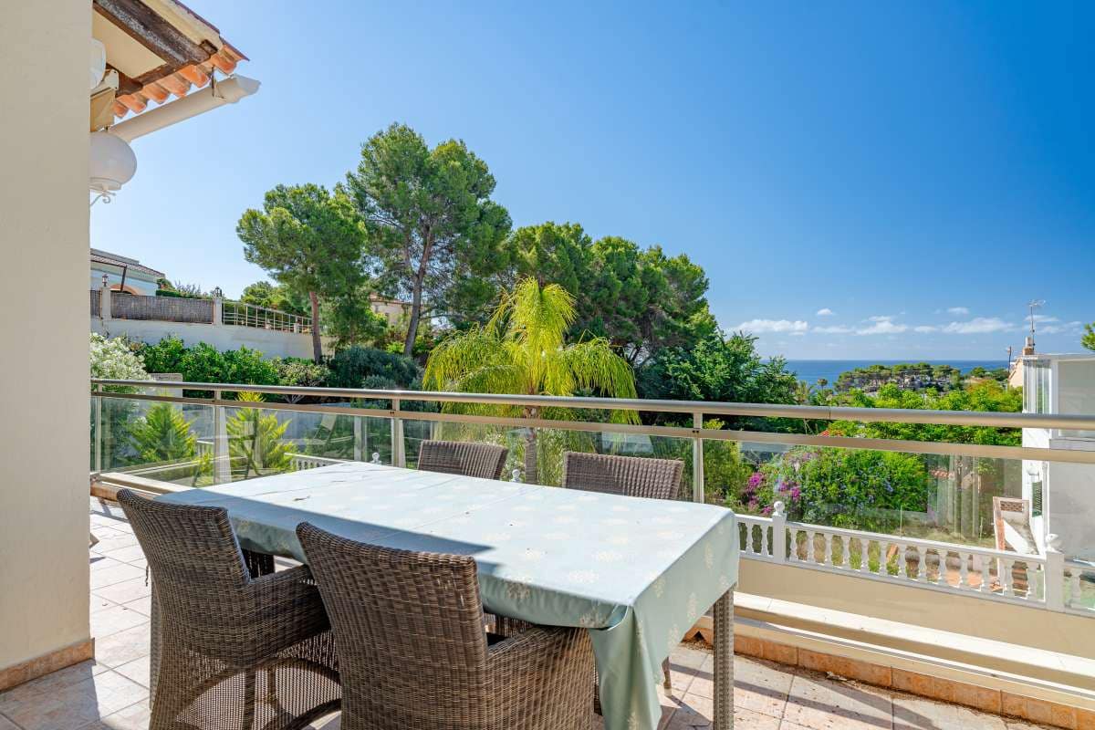 5 sypialnia Willa na sprzedaż w Benissa - 846 000 € (Ref: 9858657)