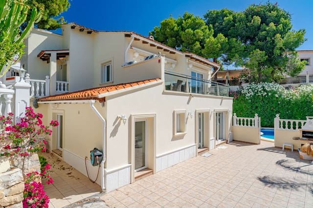 5 chambre Villa/Maison à vendre à Benissa - 836 000 € (Ref: 9858657)