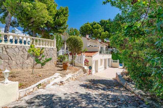 5 chambre Villa/Maison à vendre à Benissa - 836 000 € (Ref: 9858657)