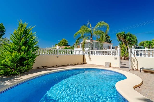 5 chambre Villa/Maison à vendre à Benissa - 836 000 € (Ref: 9858657)