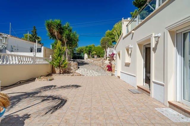 5 chambre Villa/Maison à vendre à Benissa - 836 000 € (Ref: 9858657)