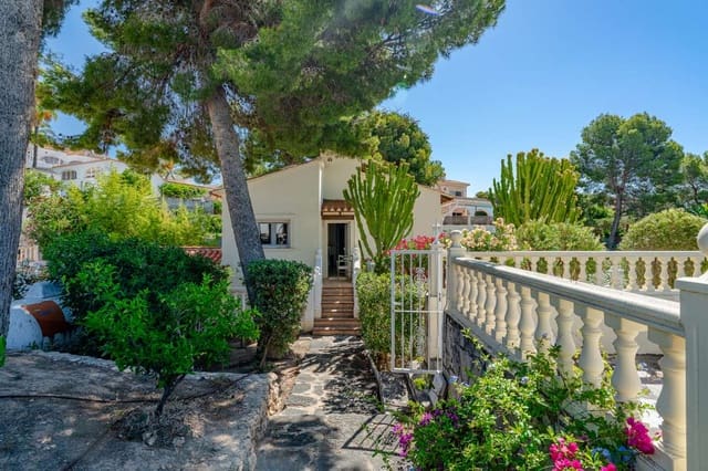 5 chambre Villa/Maison à vendre à Benissa - 836 000 € (Ref: 9858657)