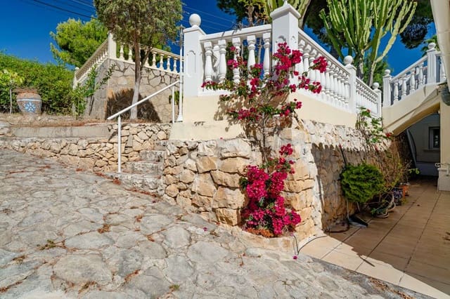 5 chambre Villa/Maison à vendre à Benissa - 836 000 € (Ref: 9858657)