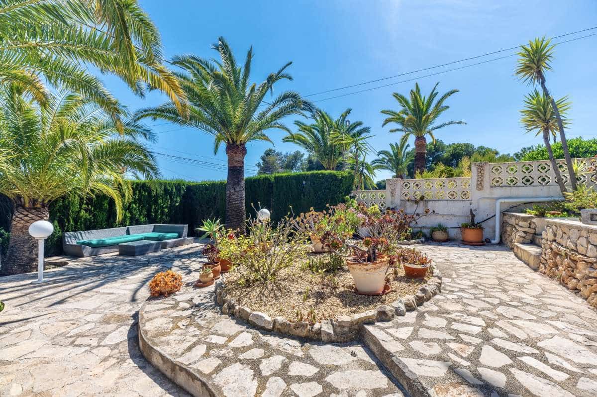 3 slaapkamer Villa te koop in Moraira - € 915.000 (Ref: 9861003)
