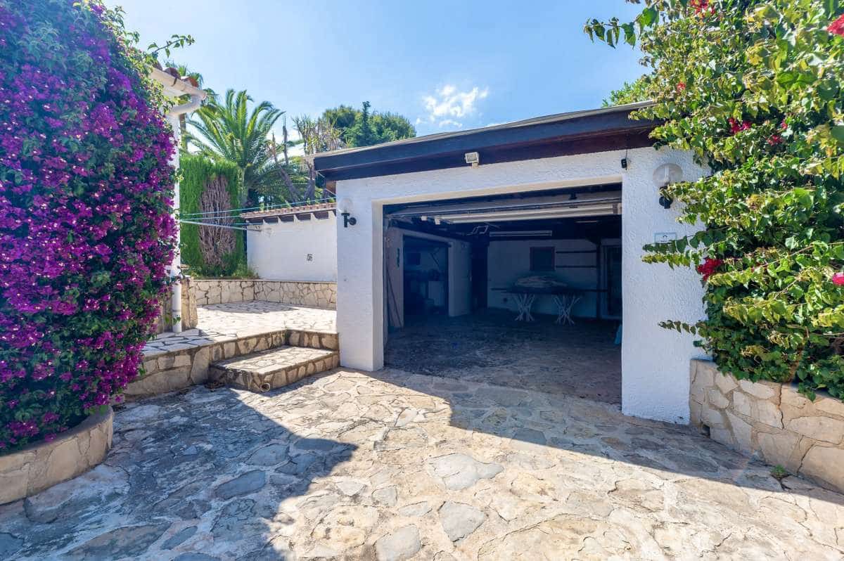 3 slaapkamer Villa te koop in Moraira - € 915.000 (Ref: 9861003)