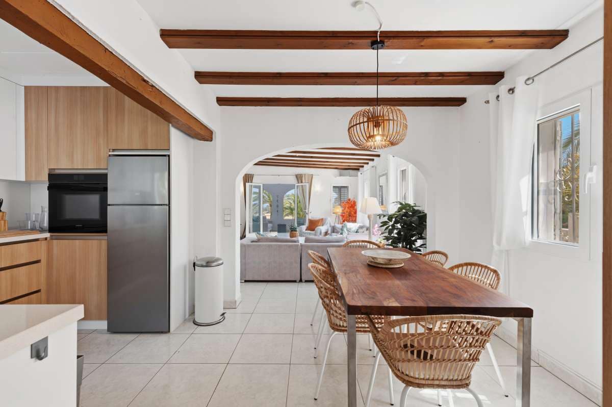 3 slaapkamer Villa te koop in Moraira - € 915.000 (Ref: 9861003)