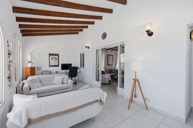 3 slaapkamer Villa te koop in Moraira, Teulada-Moraira - € 915.000 (Ref: 9861003)