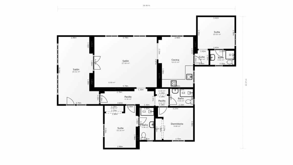 3 slaapkamer Villa te koop in Moraira - € 915.000 (Ref: 9861003)