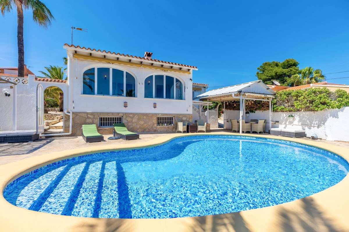 3 slaapkamer Villa te koop in Moraira - € 915.000 (Ref: 9861003)