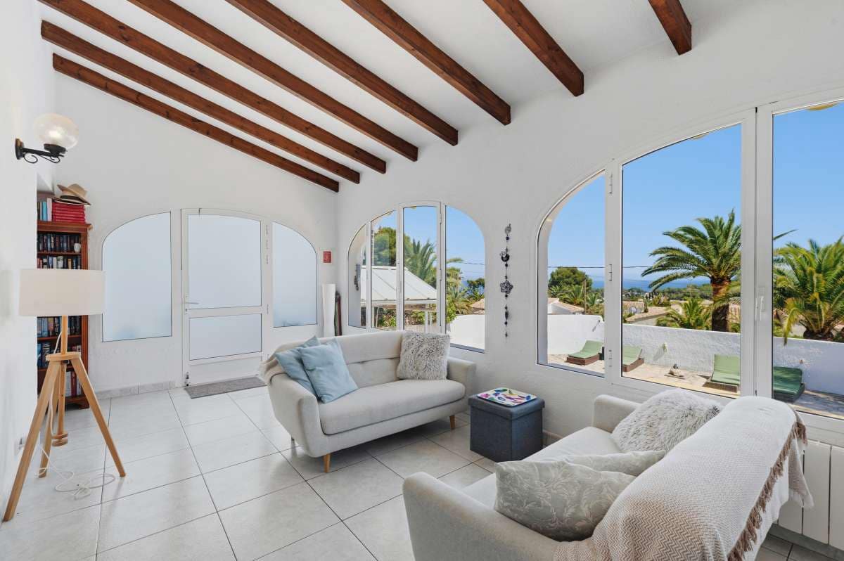 3 slaapkamer Villa te koop in Moraira - € 915.000 (Ref: 9861003)