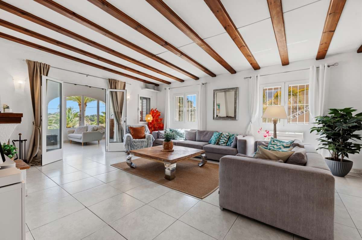 3 slaapkamer Villa te koop in Moraira - € 915.000 (Ref: 9861003)
