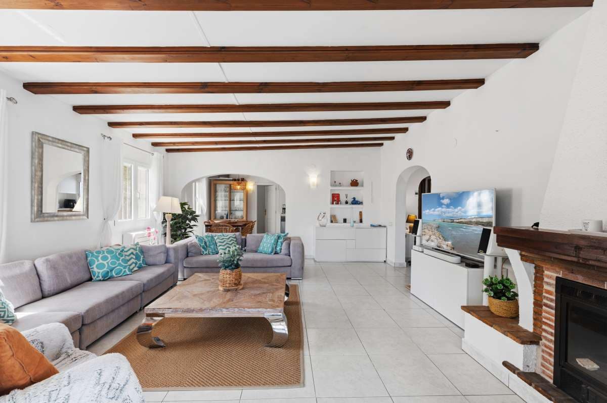 3 slaapkamer Villa te koop in Moraira - € 915.000 (Ref: 9861003)