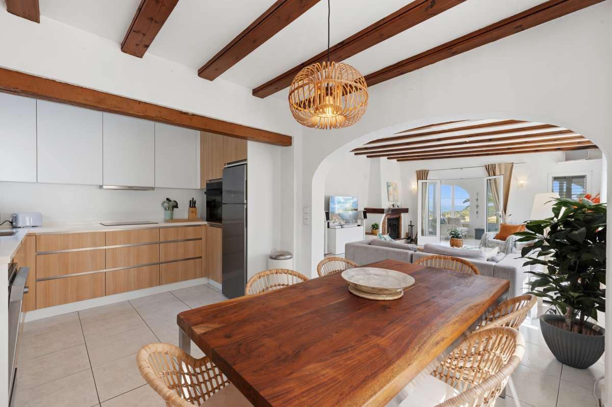 3 slaapkamer Villa te koop in Moraira - € 915.000 (Ref: 9861003)