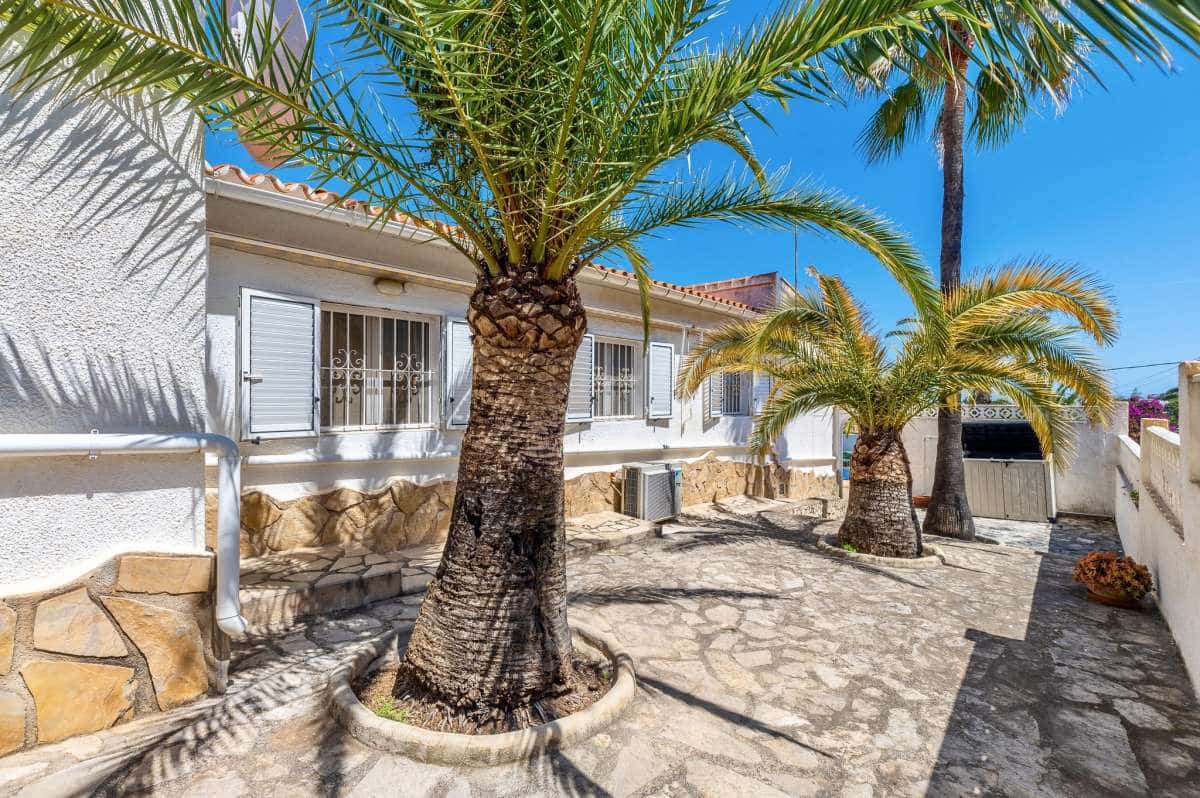 3 slaapkamer Villa te koop in Moraira - € 915.000 (Ref: 9861003)
