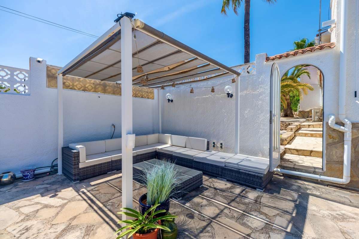 3 slaapkamer Villa te koop in Moraira - € 915.000 (Ref: 9861003)