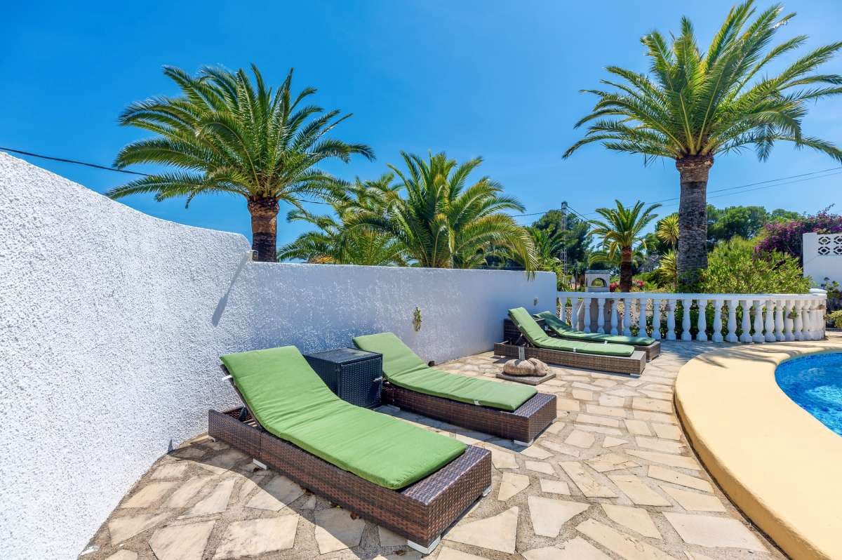 3 slaapkamer Villa te koop in Moraira - € 915.000 (Ref: 9861003)