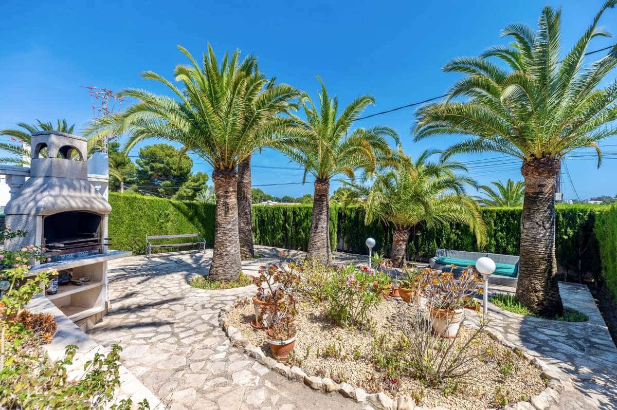 3 slaapkamer Villa te koop in Moraira - € 915.000 (Ref: 9861003)