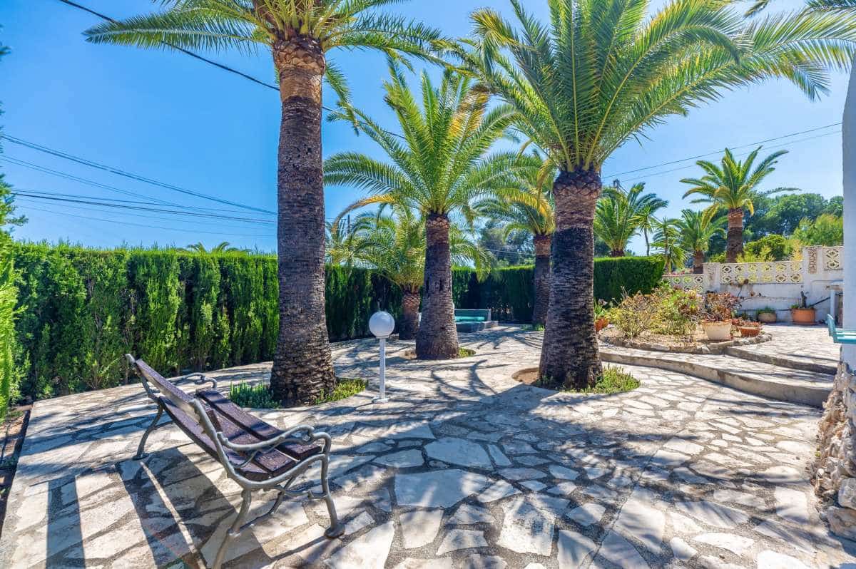 3 slaapkamer Villa te koop in Moraira - € 915.000 (Ref: 9861003)