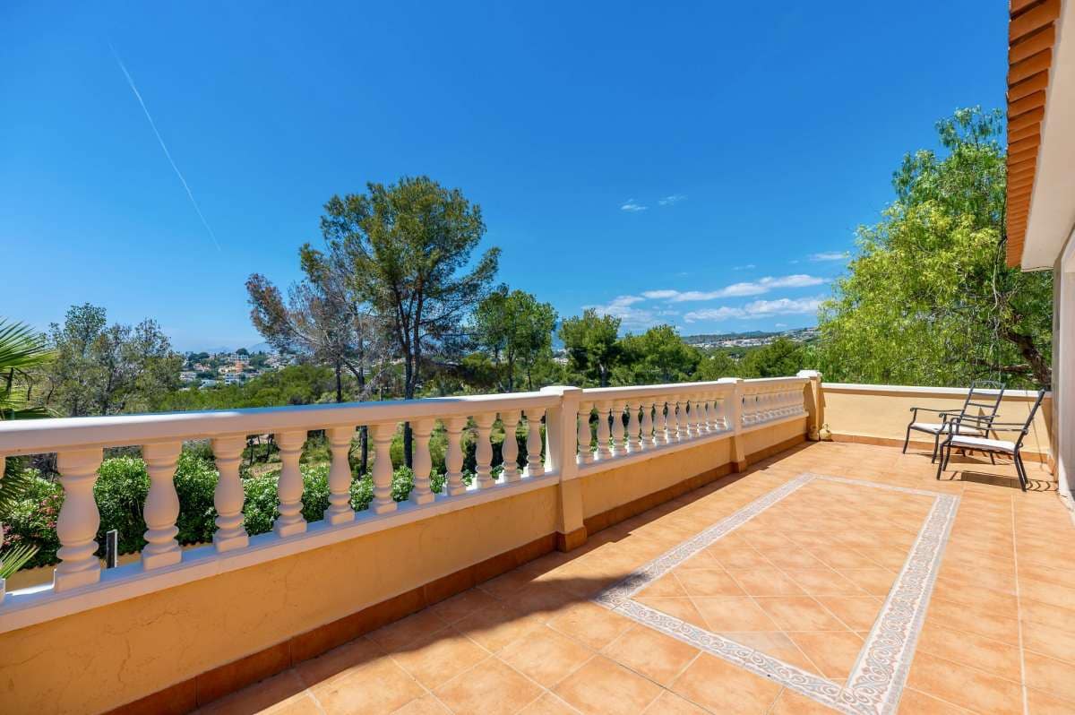 5 slaapkamer Villa te koop in Benissa - € 895.000 (Ref: 9861004)