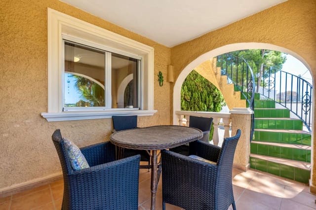 5 slaapkamer Villa te koop in Benissa - € 895.000 (Ref: 9861004)
